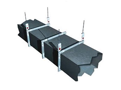 rectangular duct hangers and supports