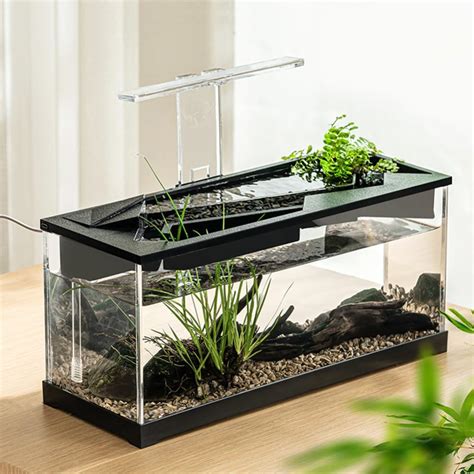 rectangular fish aquariums