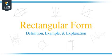 Rectangular Form Math Definition