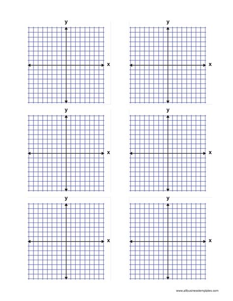 Rectangular Graph Paper Pdf