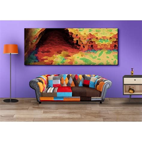 Rectangular Horizontal Wall Art
