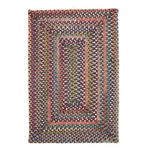 Rectangular Loop Rugs