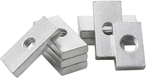 Rectangular Nut