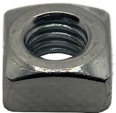 Rectangular Nuts With Threaded Hole