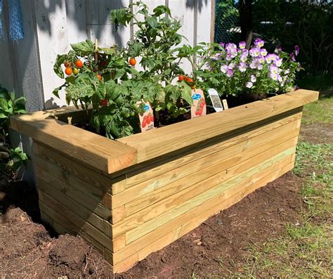Rectangular Planter Box Small