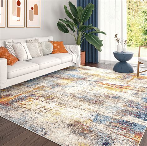 Rectangular Rugs For Living Room
