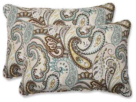 Rectangular Throw Pillow Oversized