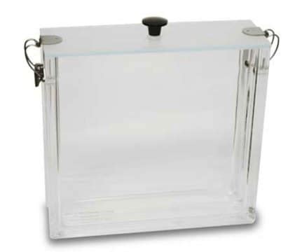 Rectangular Tlc Developing Tanks