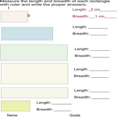 Rectangular Track Is Used To Measure