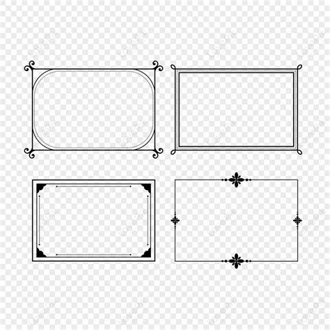 Rectangular Wire Frames