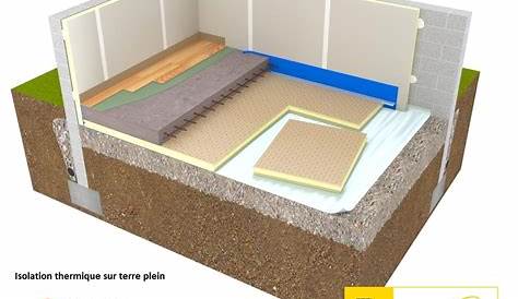 Découvrez trois solutions à la une pour l'isolation du sol