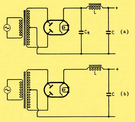 Rectifier Choke Tube