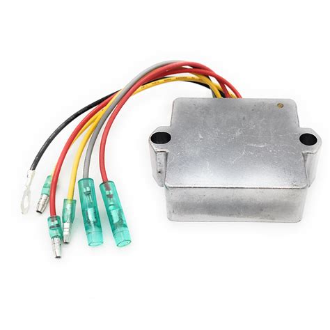 Rectifier Mercury Outboard