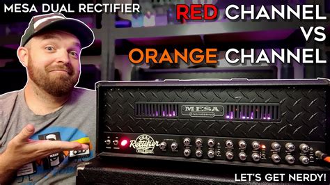 Rectifier Red Channel