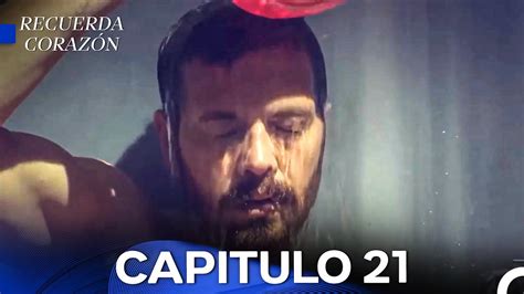 View Recuerda Corazon Capitulo 21 Update