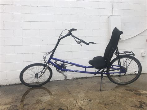 Recumbent Bikes Two Wheel