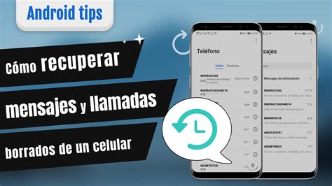 🥇 Pasos para recuperar fotos borradas en un teléfono Android