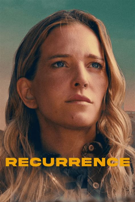 recurrence movie 2022 review