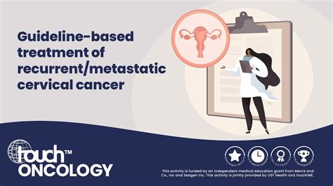 recurrent or metastatic cervical cancer