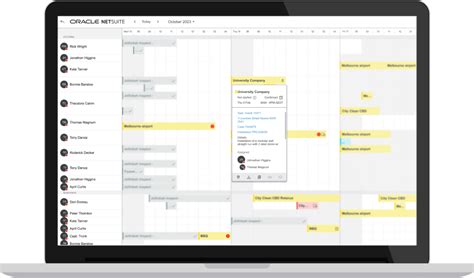 recurring tasks netsuite