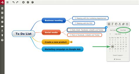 recurring tasks workflowy
