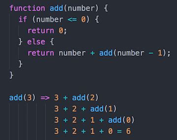 recursive function javascript return value