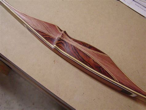 Recurve Bow Grip Design