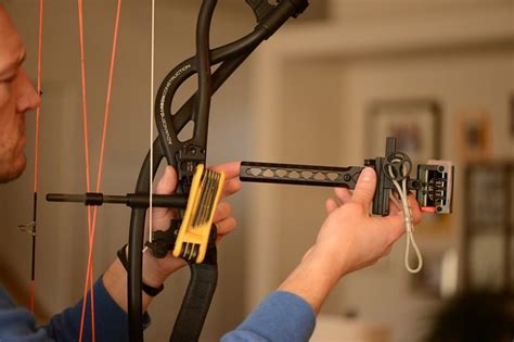 Recurve Bow Maintenance