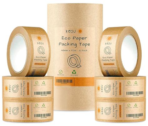 Recyclable Packing Tape
