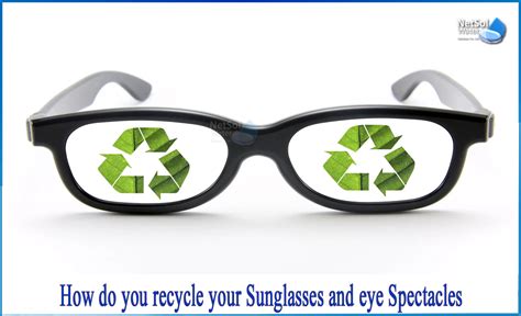 recycle eye glasses
