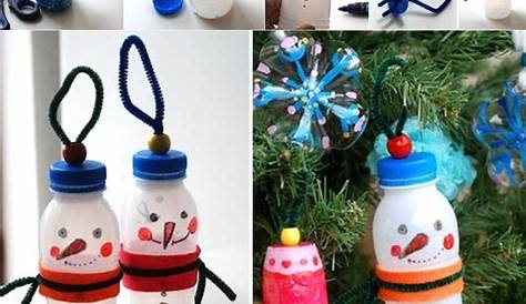 Recycled Christmas Craft Ideas