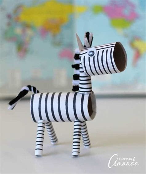 Recycled Animals Projects