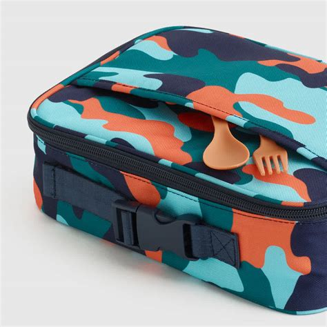 Recycled Bamboo White Lunch Box Love My Gifts