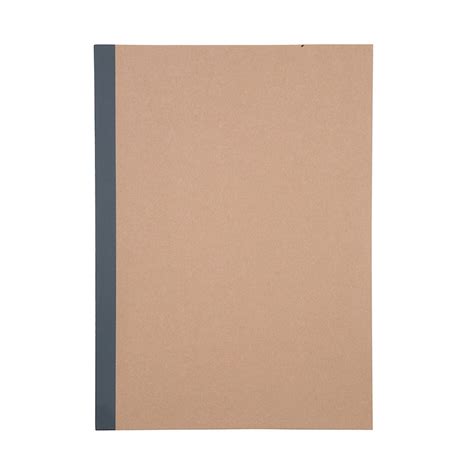 Recycled Notebook A4