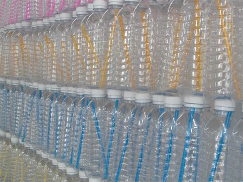 recycled plastic bottle manufacturers