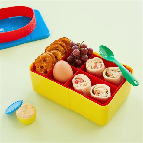 Recycled Plastic Lunch Box