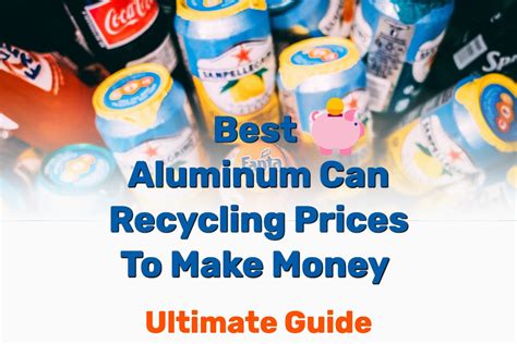 recycling aluminum cans prices
