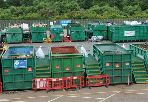 recycling bury st edmunds opening times