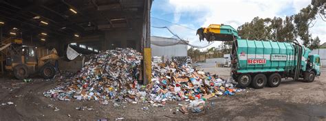 recycling centre central coast