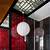 red and black bathroom decor ideas