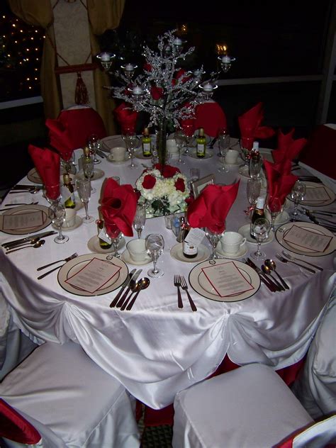 33 Fabulous White Red And Silver Wedding Ideas VIsWed Silver