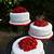 red and white cake ideas