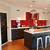 red and white kitchen wall tiles