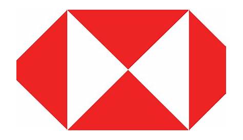 Red And White Triangle Logo Four Letters 100 Pics s 12 Level Answer HSBC