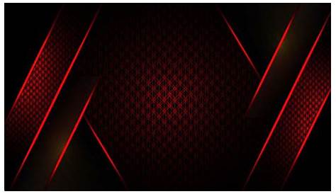 Abstract Red And Black Background Png - diariosdemusicman