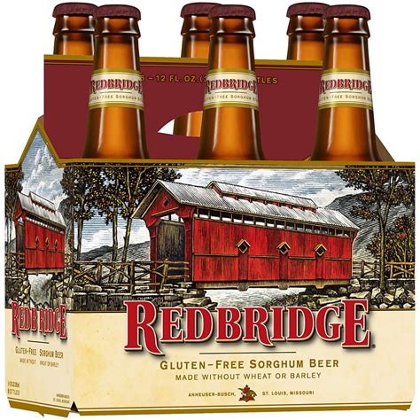 Jack's Red Bridge GlutenFree Beer Bottles 12 oz, 6 pk Reviews 2020