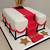 red carpet birthday cake ideas