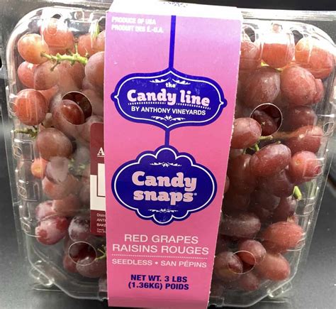 Ask the Produce Expert Cotton Candy Grapes The Produce Moms