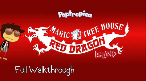 Poptropica Red Dragon Island Part Two YouTube
