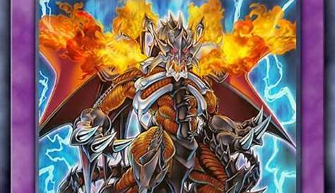 Red Eyes Darkness Metal Dragon | Metal dragon, Yugioh dragons, Red eyes
